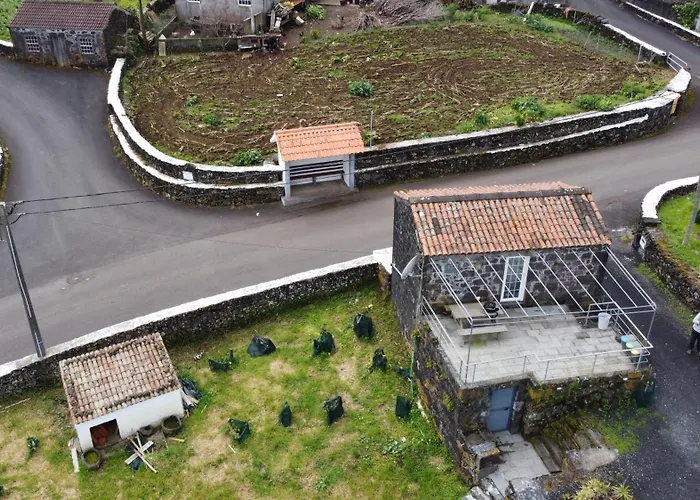 Quinta Da Atafona Ribeirinha (Pico Island)