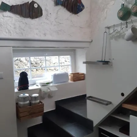 Holiday home Quinta Da Atafona Ribeirinha (Pico Island)