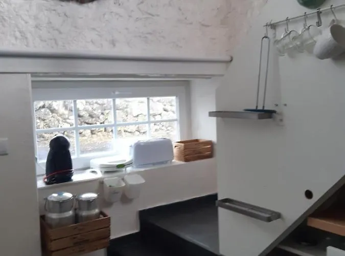 Hébergement de vacances Quinta Da Atafona Ribeirinha (Pico Island)