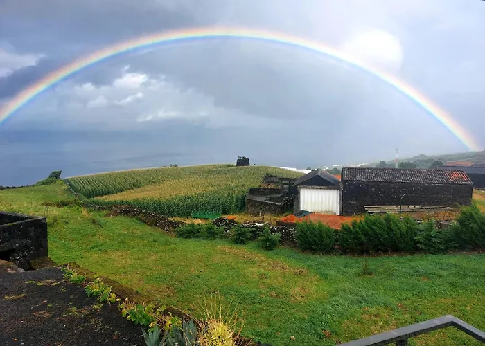 Quinta Da Atafona Holiday home Ribeirinha (Pico Island)