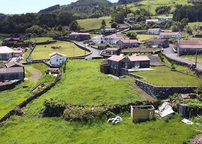 Quinta Da Atafona Ribeirinha (Pico Island)