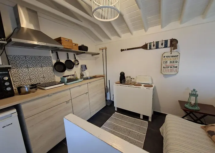 Holiday home Quinta Da Atafona Ribeirinha (Pico Island)