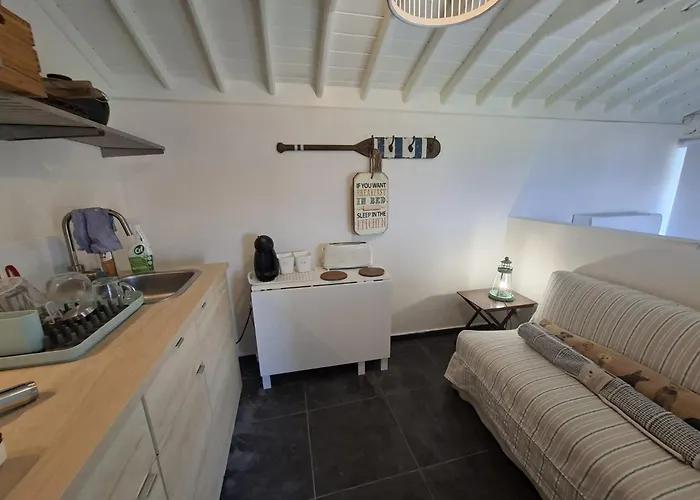 Quinta Da Atafona Ribeirinha (Pico Island)