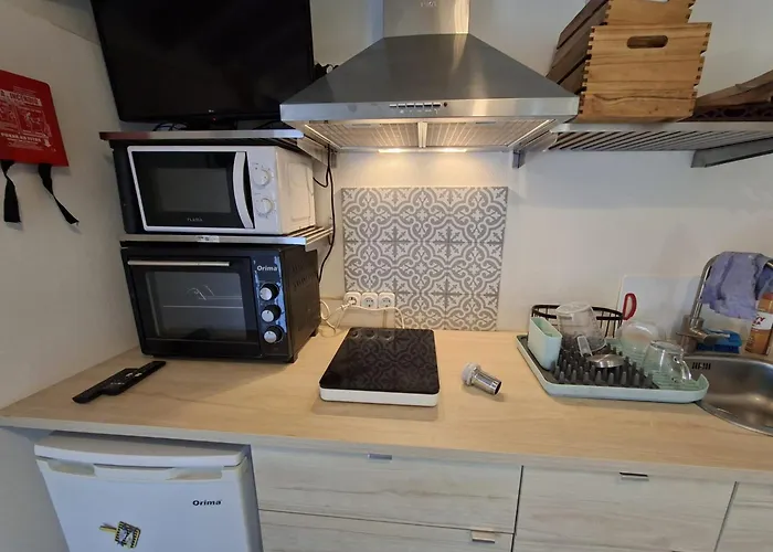 Holiday home Quinta Da Atafona Ribeirinha (Pico Island)